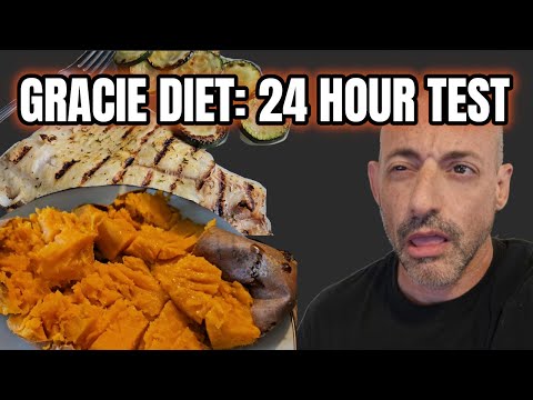 I Tried the Gracie Diet for 24 Hours — Here’s What Actually Happened