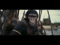 Kingdom of the planet of the apes  day 20