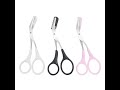 Beauty tools products for women eyebrow trimmer eyebrow scissors with stainless steel comb eyebrow