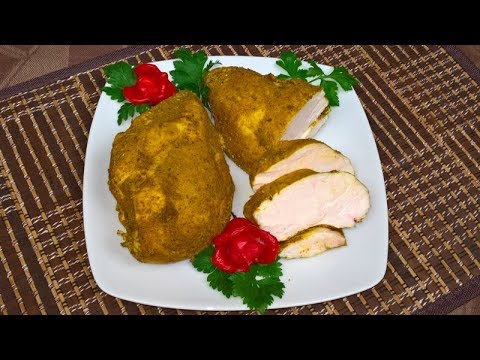 Wideo: Gotowana Pierś Z Kurczaka: Przepisy Kulinarne Ze Zdjęciami Ułatwiające Gotowanie