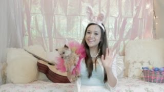 HAPPY EASTER! Question and Answer with Megan Nicole