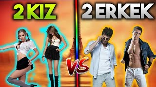 Download lagu 2 KIZ VS 2 ERKEK ZULA 2 KIZ VS 2 ERKEK ZULA