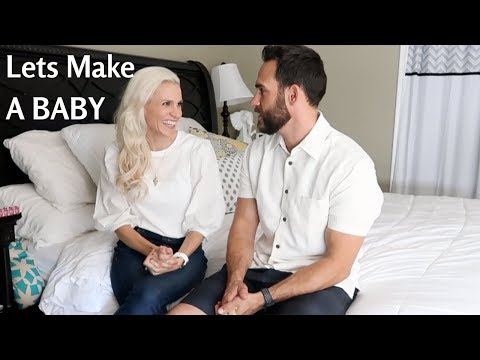 LET&rsquo;S MAKE A BABY 🚼 TTC Baby #5 (Tubal Ligation Reversal)