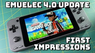 EmuELEC 4.0 Update - First Impressions!
