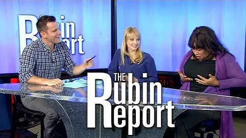 Melissa Rauch, Jackee Harry & Dave Rubin | Big Ban...