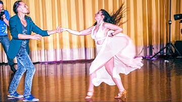 Instructor Dances! - Ry