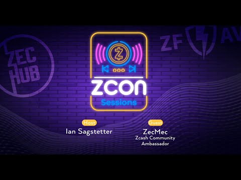 Zcon Sessions: ZecMec gives a Sneak Peak of the Zebra Lounge