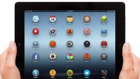 How to Get Circular Icons iOS 7 and 8 (Jailbreak)