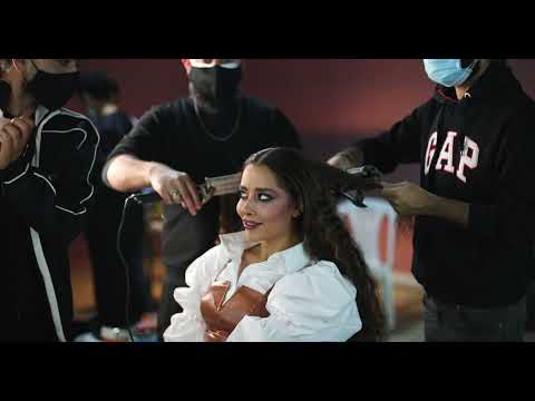 Behind The Scenes - Entaha | &quot; بلقيس - خلف كواليس تصوير كليب &quot; انتهى