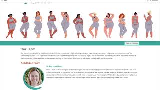 University of Queensland - RADIANT Research Study conducted via Engagement Hub Platform