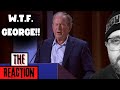 George Bush Gaffe Reaction | Tell us about IRAQ George!