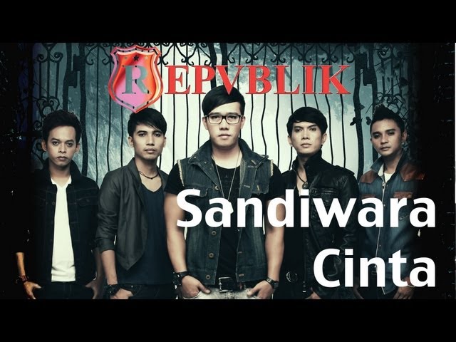 Repvblik - Sandiwara Cinta (Official MV Karaoke Kiri/Kanan) class=