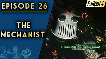 Ultra Modded Fallout 4 Walkthrough Part 26 (GTX1060)