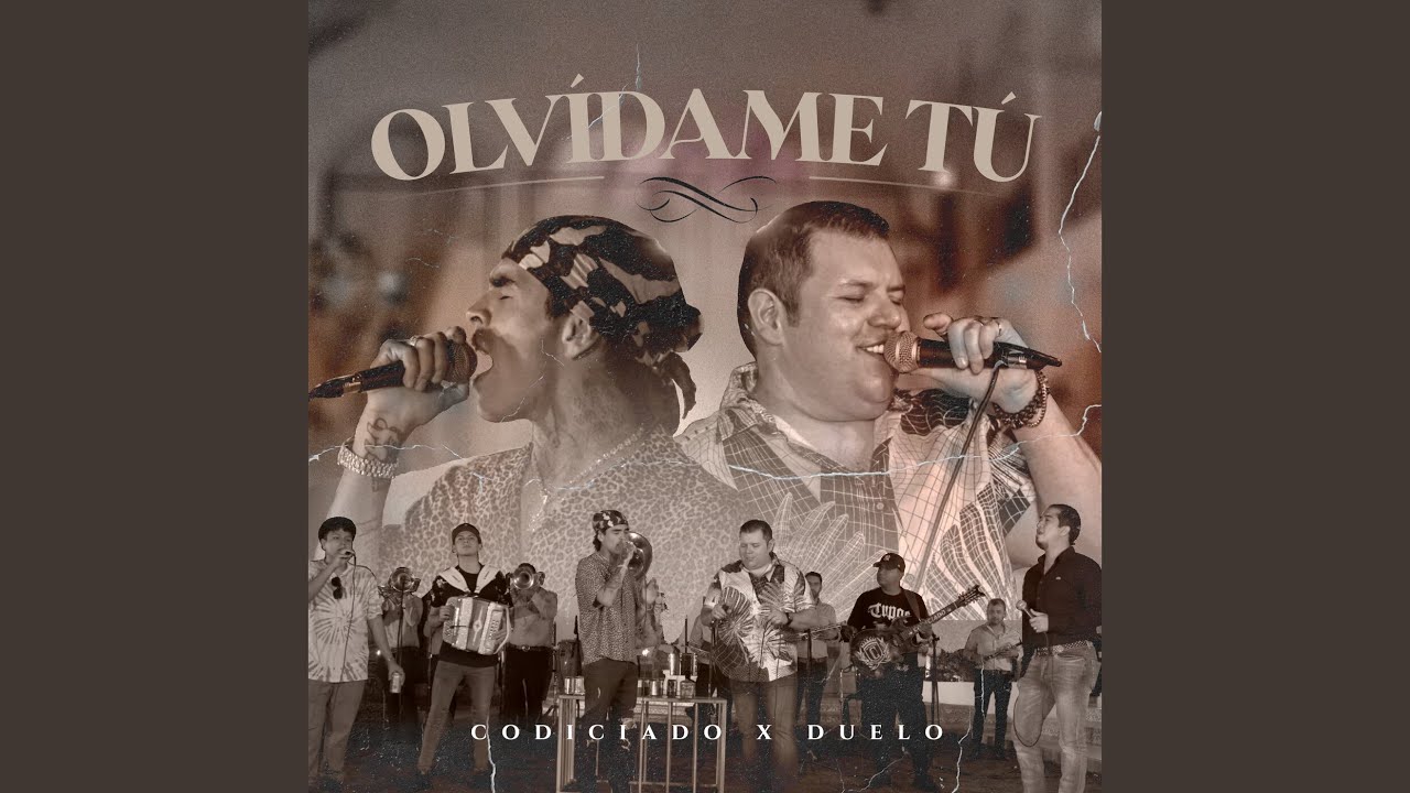 Olvídame Tú