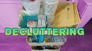 Decluttering del carrello dello SHOP!