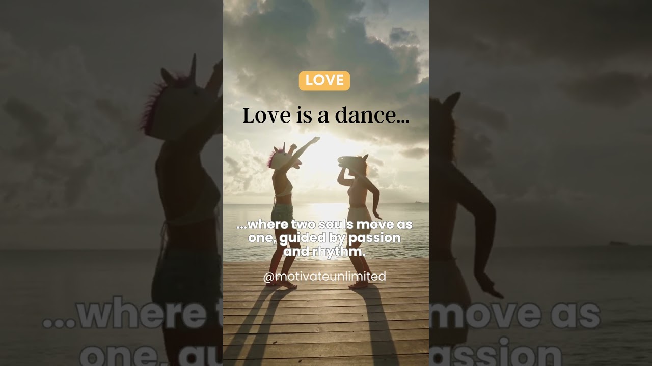 Love's Dance: Moving as One with Passion and Rhythm 