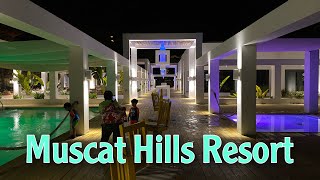 Muscat Hills Resort | Twins Post Birthday Celebration | Joe Callena