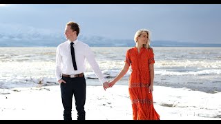 COUPLE&#39;S VIDEO UTAH LAKE | Skylar + Tyson