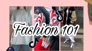 Clothing/styling tips|Tiktok Compilation👗👖👕👟👠
