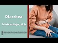 Diarrhea by dr srinivas raju