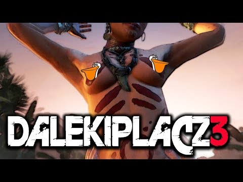 DALEKI PLACZ NADCIĄGA- FARCRY 3 CO 100 SUBÓW GIVEAWAY! - DALEKI PLACZ NADCIĄGA- FARCRY 3 CO 100 SUBÓW GIVEAWAY!
