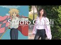 Studio Ghibli Inspired Outfits 🌿