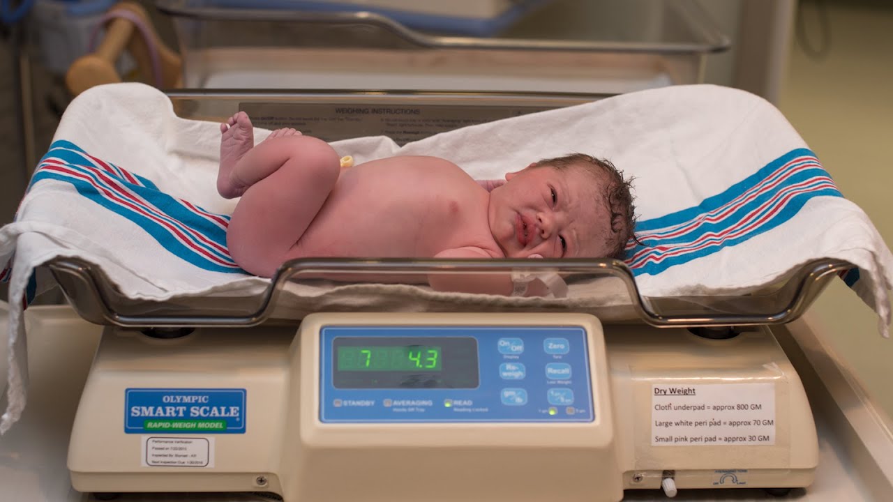 Cook Baby - Adoption Video