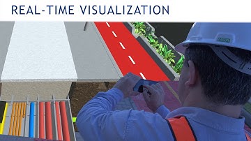 AUGMENTED REALITY APP FOR UNDERGROUND INFRASTRUCTURE NETWORKS - INFRACITIES SYSTEM
