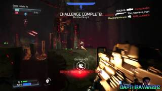 DOOM (Closed Beta) - Gameplay Footage 02 (Multiplayer)
