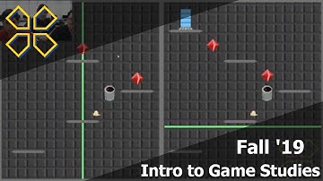 Art/CS 108 (Intro to Game Studies) Showcase, Fall 2019