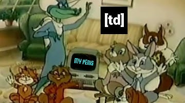 ABC Computer Critters (1984) - All Episodes + SpongeBob