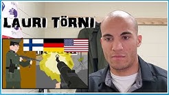 US Marine reacts to Lauri Törni