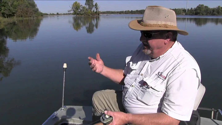 Wacky Rig for Largemouth with BPO Staffer Jason Co...