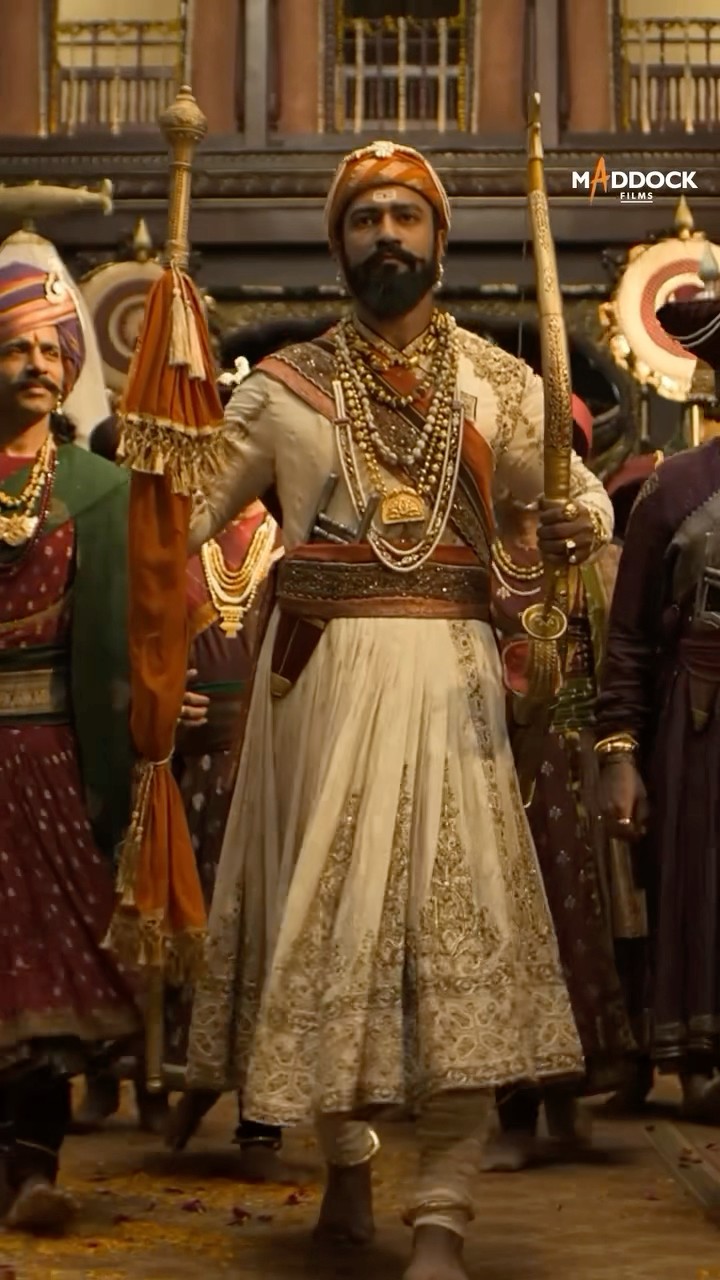 Experience the epic tale of Chhatrapati Sambhaji Maharaj, the Maratha King who shaped history!