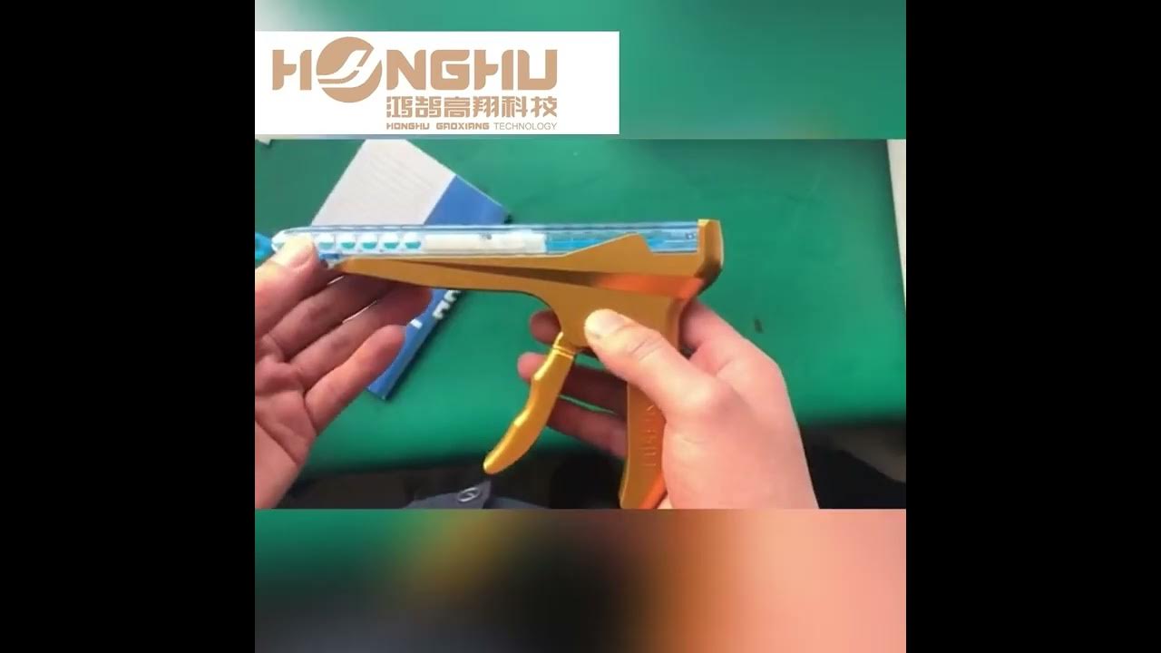 How to use the Raney Clips Kit YouTube