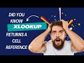 How to sum a range using SUM & XLOOKUP functions