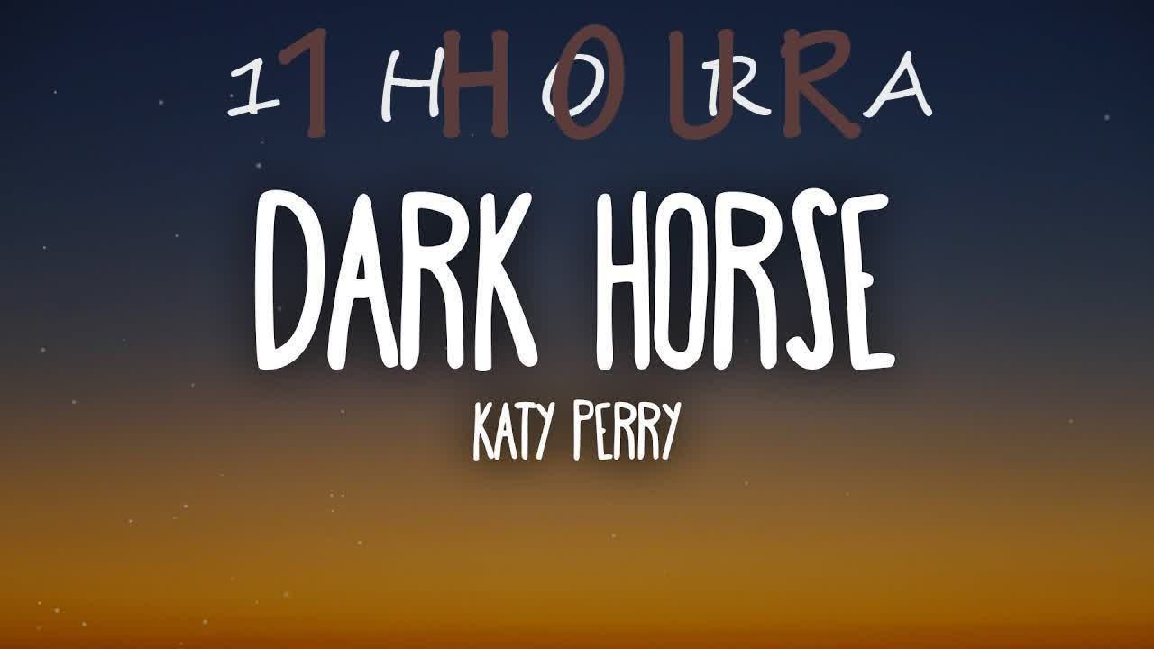 Katy Perry - Dark Horse ft Juicy J Lyrics She eat your heart out like Jeffrey Dahmer| 1 HORA Katy Perry - Dark Horse ft Juicy J Lyrics She eat your heart out like Jeffrey Dahmer| 1 HORA