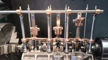 Stuart triple expansion build