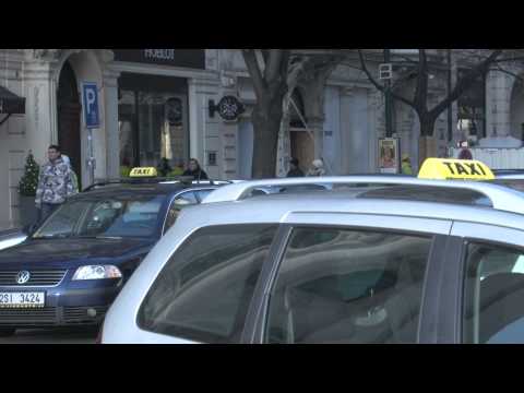 Video: Jak Vytvořit Taxi Službu