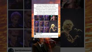 Alice in Chains is too heavy for teenagers. #AliceInChains #MentalHealthAwareness #LayneStaley