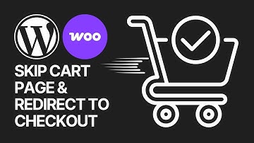 How to Skip the WooCommerce Cart Page & Redirect to the Checkout Page? 🛒💲