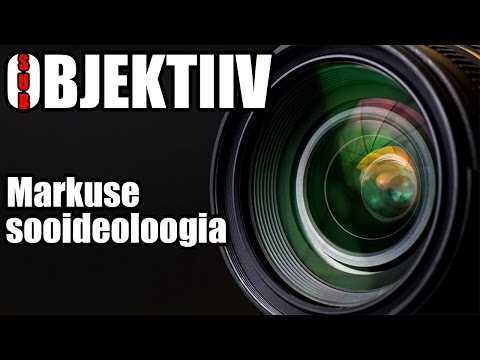 subOBJEKTIIV - Markuse sooideoloogia