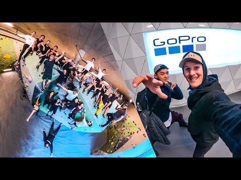 Comment je suis devenu GoPro Hero team member - livestream