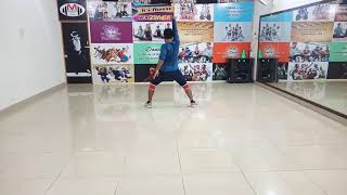 Urvashi Urvashi New Version Song Dance By Choreographer Mannu