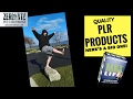 get 100,000 high quality plr articles for free - YouTube