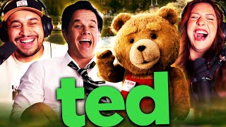 Ted 2012 Movie Reaction We Didnt Expect To Laugh This Hard First Time Watching Review