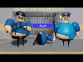 Barrys prison run v2 first person obby vs barrys prison run classic full gameplay roblox