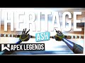 Apex  jai encore craqu hritage ash gameplay fr