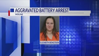 Daycare Worker Charged With Aggravated Battery Of A Child