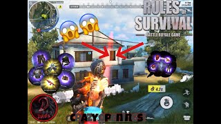 Getting New M14Ebr Skin Crazy Opening Kill Montage Rules Of Survival